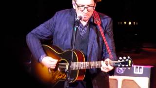 Watch Elvis Costello Suit Of Lights video