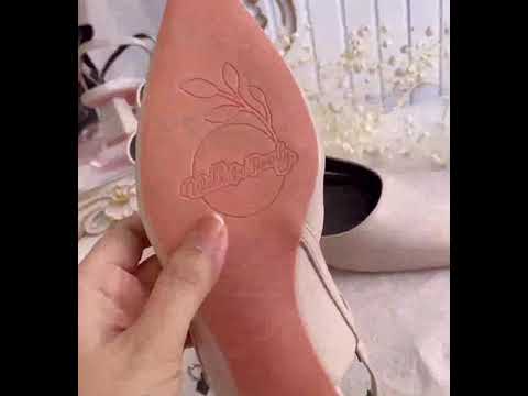 Giày Cao Gót Công Sở Nữ Lolita Mũi Nhọn Cổ Điển Thanh Lịch Đế Trụ 5cm - Mang Đi Làm Đi Chơi Dự Tiệc
