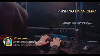 Phishing financiero