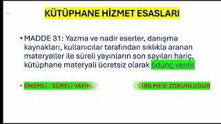 Süreli̇ Yayinlarin Kohaya Gi̇ri̇ş İşlemleri̇