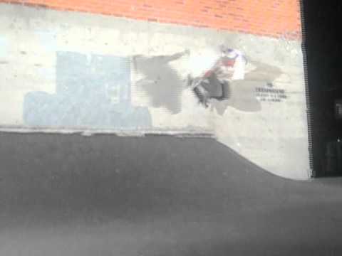 A SUPER AWESOME METHOD AIR on STREET !! w/ Louie Barletta