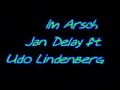 Jan Delay ft. Udo LindenBerg - Im Arsch