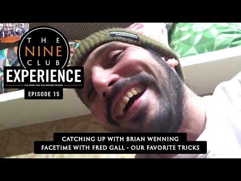 The Nine Club EXPERIENCE | Episode 15