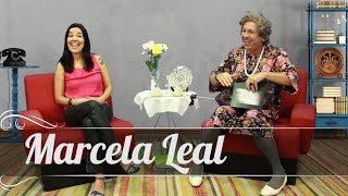 Marcela Leal Garrando Amizade com a Tia