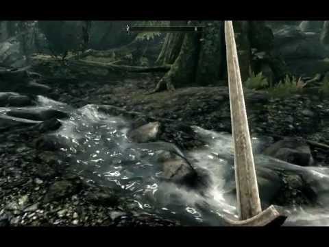 THE ELDER SCROLLS: SKYRIM DX10 GRAPHICS