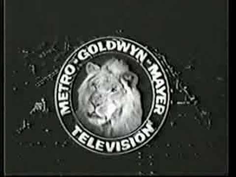 MGM Logo (1961)