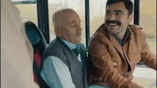 Kaçma Birader Otobüs Sahnesi