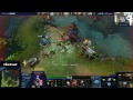 Dota 2 Purge plays Queen of Pain