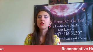 Reconnective Healing Talk May 2020