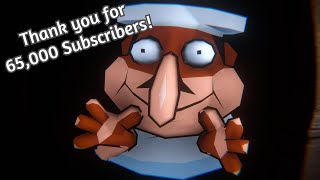 Thank You For 65,000 Subs! (Q&A Special!)