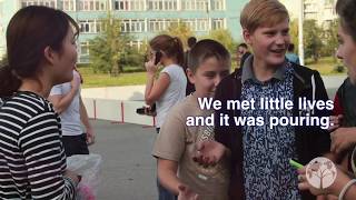 HUG Festival in Russia 2016