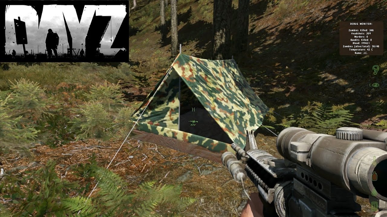 dayz single player mod