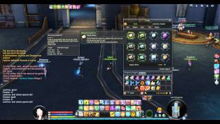 Aion 4.7 Chanter Support Stigmamanastones Build