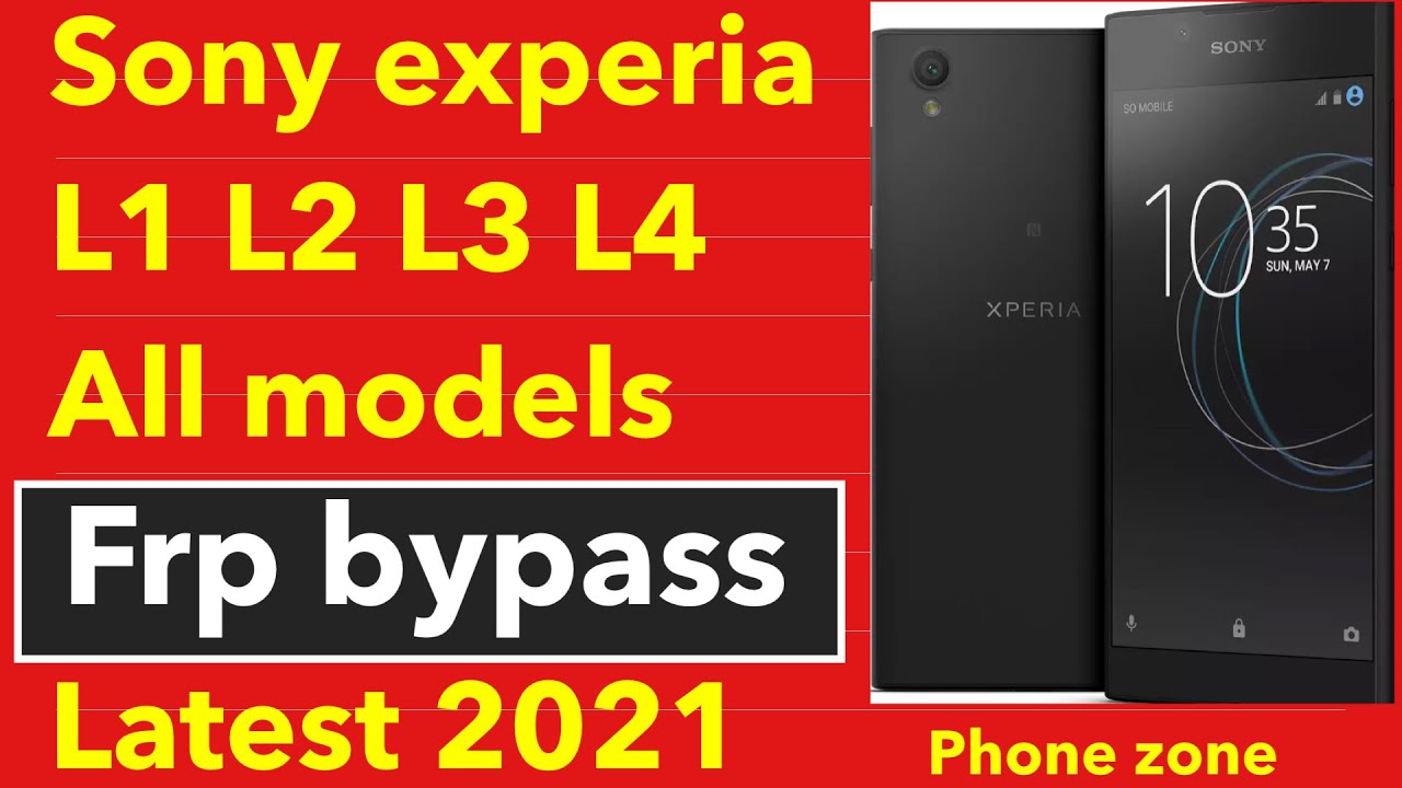 Sony l1 frp bypass 2021. How to remove google account on Sony l1 frp bypass 2021. How to remove google account on