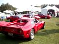 Ferrari 288 GTO 25th Anniversary Reunion.