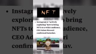 Buy Sell Collect Nfts On Instagram. Its Coming - Via Alex193A