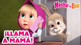 Masha y el Oso 2024 📞🥰 ¡Llama a mamá! 🐰🍼 1 hora 👶 Dibujos animados 🎬 Masha and the Bear