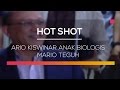 Ario Kiswinar Anak Biologis Mario Teguh - Hot Shot