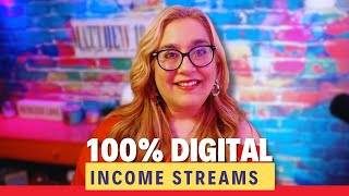 5 Digital Income Streams Im Focused On Building In My 50S...