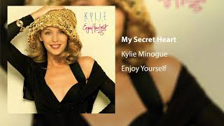 Watch Kylie Minogue My Secret Heart video