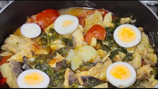 Bacalhau À Espanhola Muito Facil De Preparar Spanish Codefish