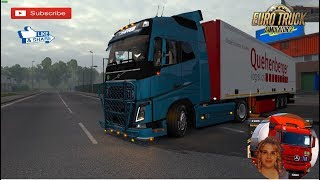 Euro Truck Simulator 2 1.33 Tuning Addon For Volvo Fh16 By Sogard3 V1.0V1.33 Dlcs & Mods