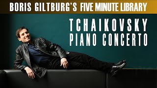 BORIS GILTBURG | TCHAIKOVSKY · PIANO CONCERTO