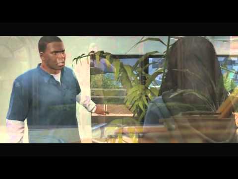 Grand Theft Auto V: David Lynch´s cut