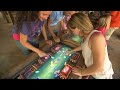 Exploring the Interactive Queue at Seven Dwarfs Mine Train | Walt Disney World | Disney Parks