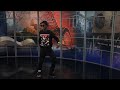 lil buck freestyling