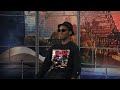 lil buck freestyling