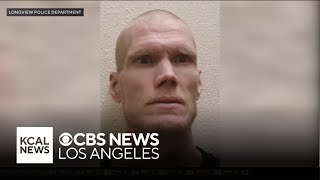 Washington Murder Suspect Arrested After Security Guard Spots Him In La