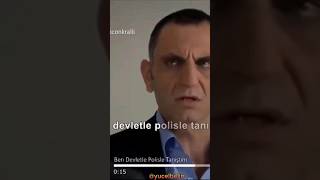 Usta Sen Koleje Giderken Ben Devletle Tanıştım...