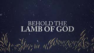 Watch Andrew Peterson Behold The Lamb Of God video