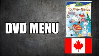 Santa Toopy Canadian French 2006 Dvd Menu