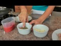 Buffalo Chicken Pizza Recipe - Laura Vitale - Laura in the Kitchen Episode 636
