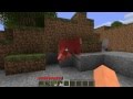 Minecraft - Oczami Jaskiniowca #1 - Pierwsza jaskinia