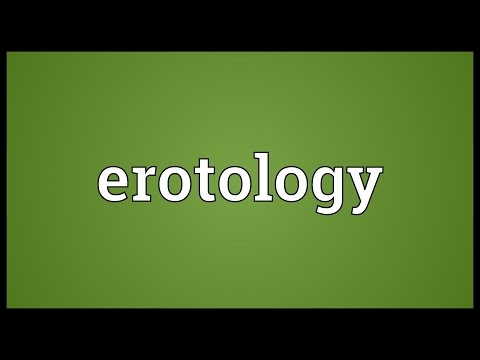 Header of erotology