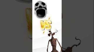 Siren Head Vs Peta Peta Trevor Henderson Roblox Horror