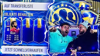 FIFA 19: Premier League TOTS PACK OPENING + SBC und durchs MENÜ gammeln !!