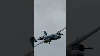 The Pbj-1 Flying By