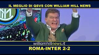 QSVS - I GOL DI ROMA-INTER 2-2 - TELELOMBARDIA / TOP CALCIO 24