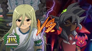 Zeus Vs Ogre - Amv - Inauma Eleven - 720P