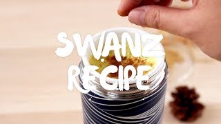 SWANZ食譜-金色薑黃拿鐵(Turmeric Winter Latte)