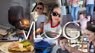 Eşi̇mden Ağlatan Sürpri̇z Kizimla Baş Başa Date Ai̇lecek Saki̇n Bi̇r Pazar Günü Hamburger Parti̇si̇