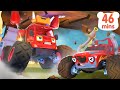 I Can Be Super Fire Truck | Firefighter Song | Monster Truck | Car Cartoon | Kids Songs | BabyBus