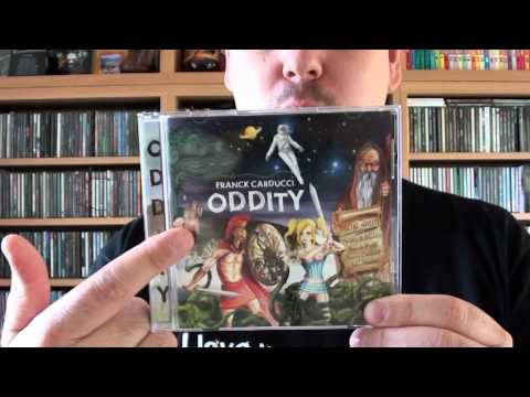 Video Review Franck Carducci - Oddity