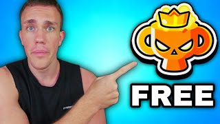 Ich Hole Mir Das Was Mir Zusteht Pro Rank Gehört Mir Brawl Stars Deutsch