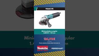 Amoladora Makita 9565Cvr