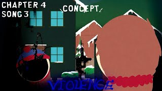 Pibby Spdp Violence Concept. -Revamped-